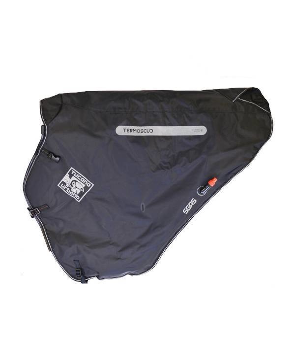 Tucano beenkleed thermoscud R170 Vespa Primavera/Sprint