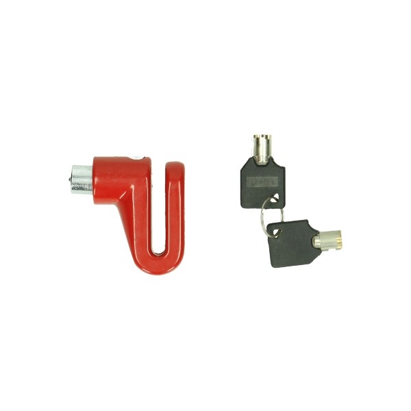 Universeel mini schijfremslot 5.5mm