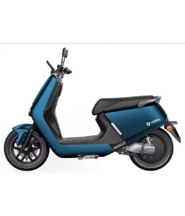 Yadea G5 Elektrische scooter - 45km Blauw