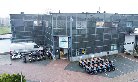 DEMO DAG - 27 MEI 2023 - ELEKTRISCHE SCOOTERS