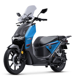 Super Soco Super Soco CPX Elektrische scooter