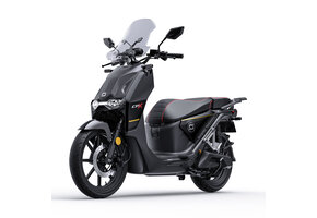 Super Soco CPX Elektrische scooter