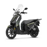 Super Soco CPX Elektrische scooter