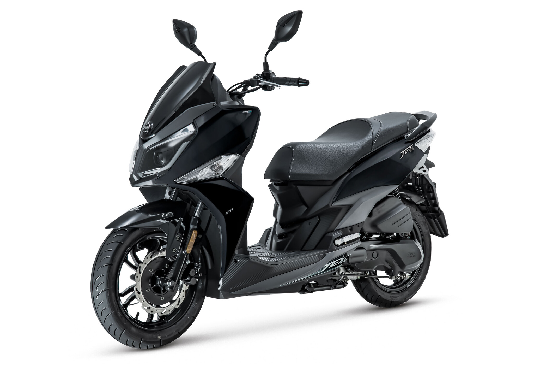 Sym Jet 14 125cc motorscooter