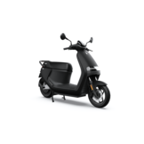 Segway E125S Special Black Matzwart Elektrische scooter