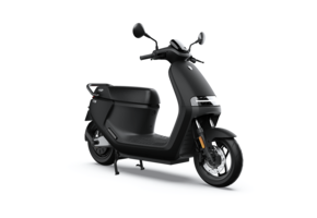 Segway E125S Special Black Matzwart Elektrische scooter