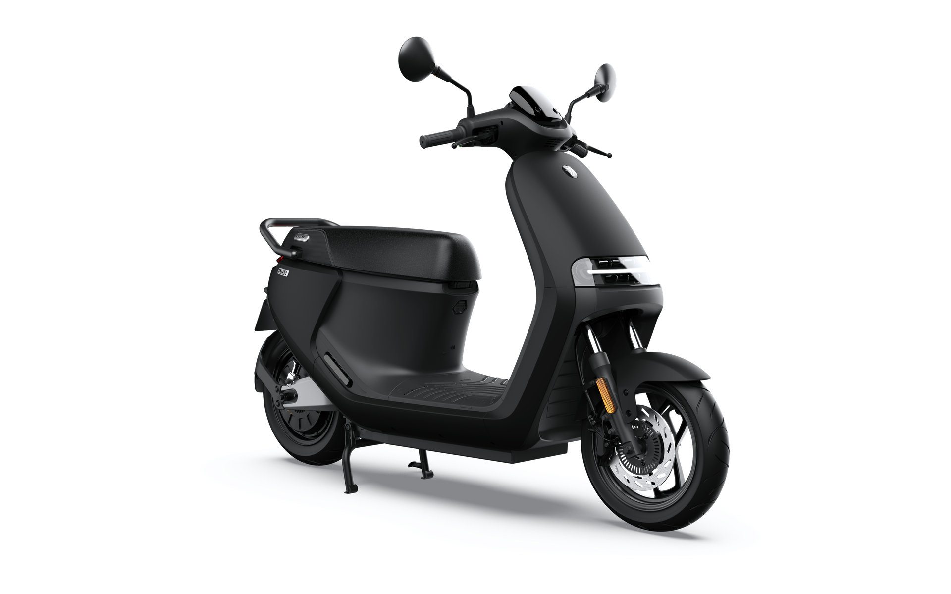 Segway E125S Special Black Matzwart Elektrische scooter