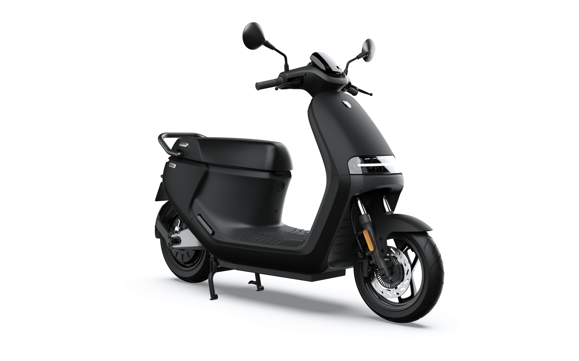 Tijdelijk leverbaar! De Segway E125S Black Edition (Mat)