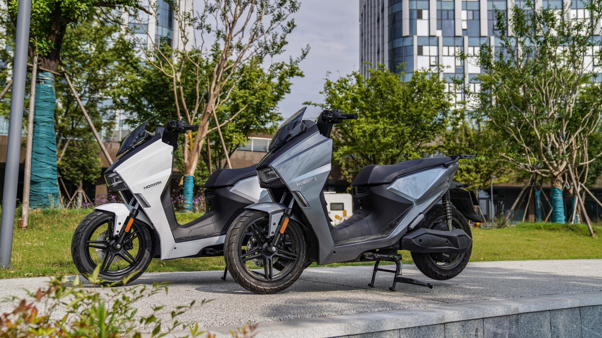 Horwin Elektrische Scooters - Jouw Elektrische Mobiliteitsoplossing!