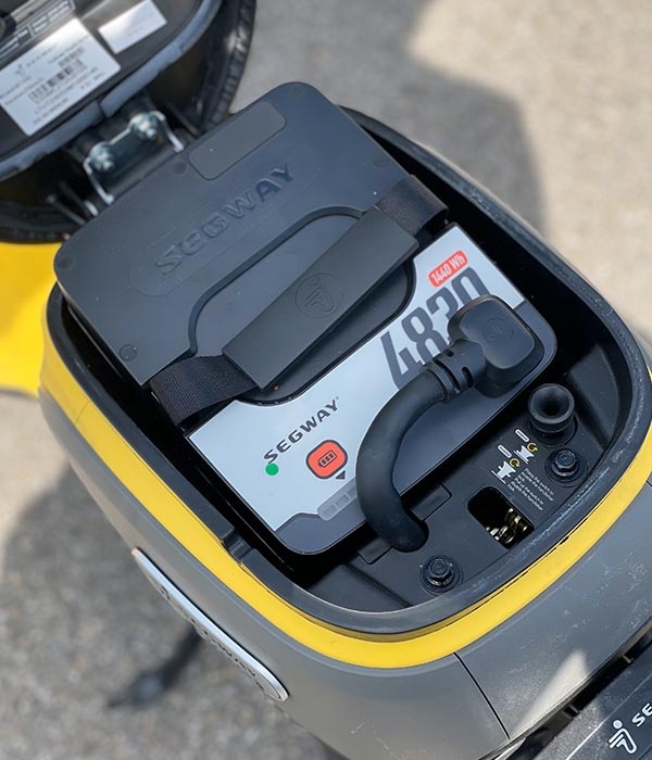 Segway B110S Elektrische scooter 25km/u '2022