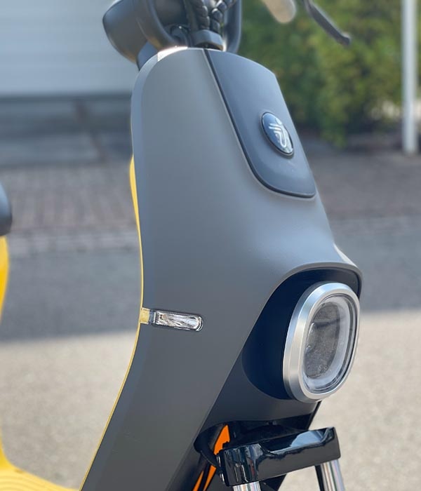 Segway B110S Elektrische scooter 25km/u '2022