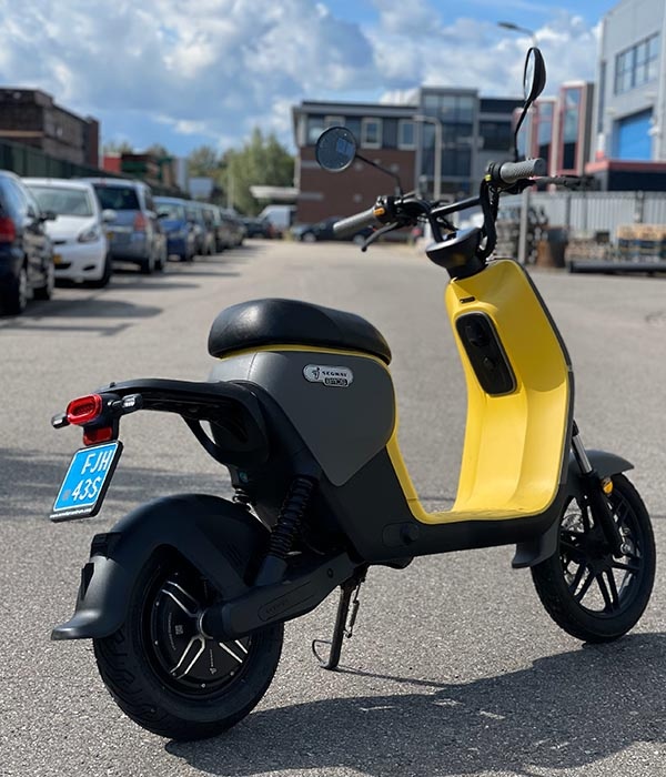 Segway B110S Elektrische scooter 25km/u '2022