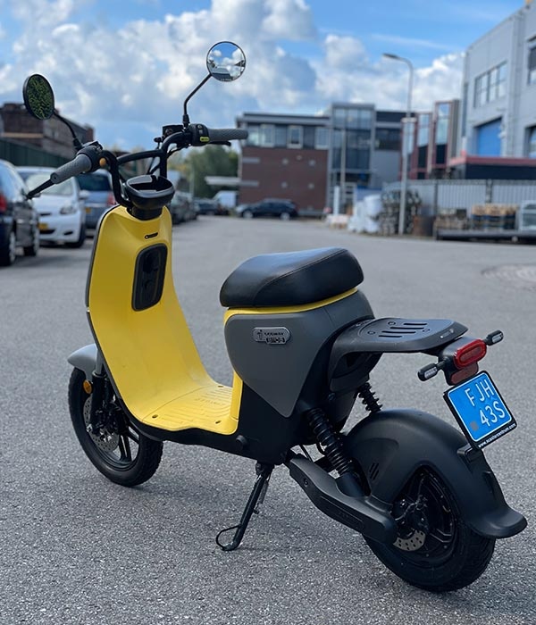 Segway B110S Elektrische scooter 25km/u '2022