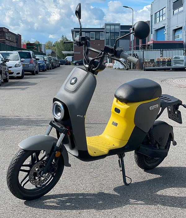 Segway B110S Elektrische scooter 25km/u '2022