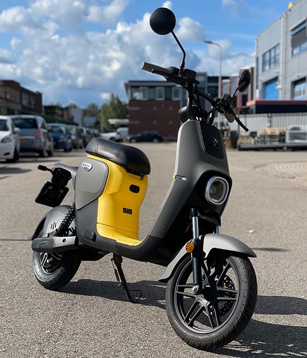 Segway B110S Elektrische scooter 25km/u '2022