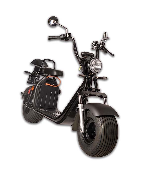 Feddie Elektrische Scooter Abonnement - Per maand