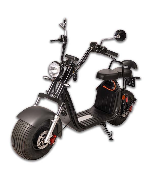 Feddie Elektrische Scooter Abonnement - Per maand