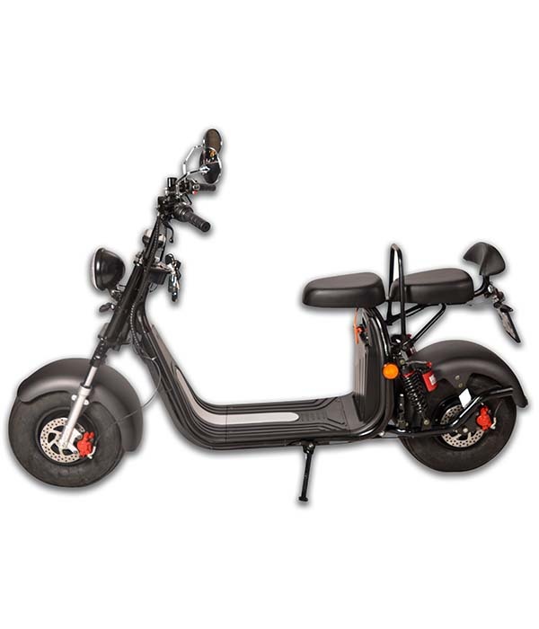 Feddie Elektrische Scooter Abonnement - Per maand