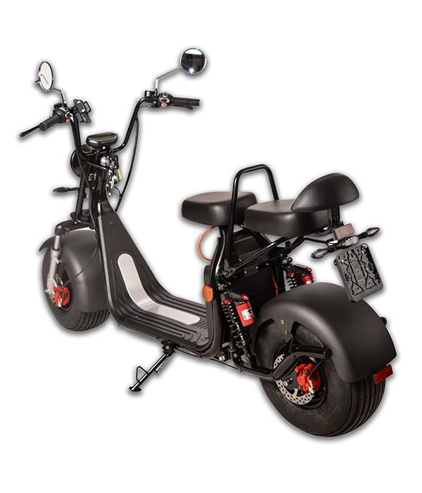 Feddie Elektrische Scooter Abonnement - Per maand