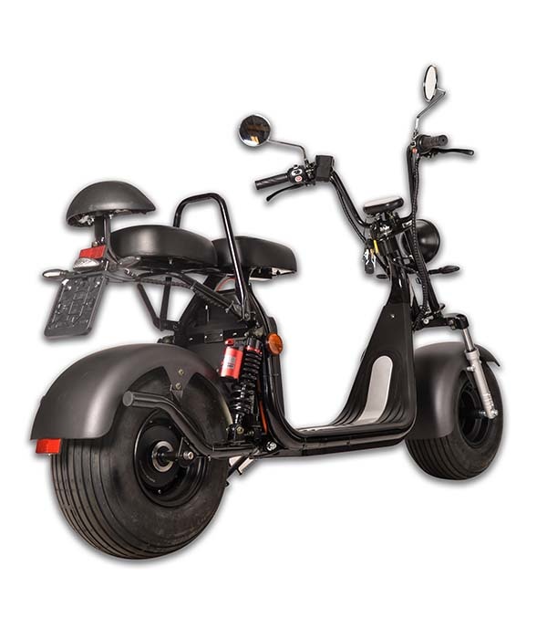Feddie Elektrische Scooter Abonnement - Per maand