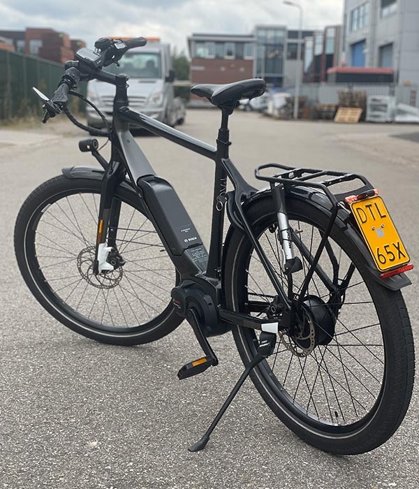 Koga Pace B20 Speed Pedelec Heren 45km/u 2019