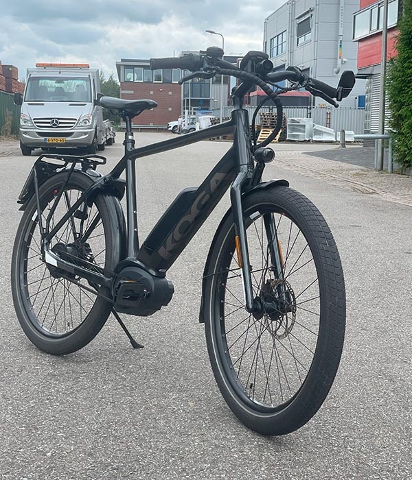 Koga Pace B20 Speed Pedelec Heren 45km/u 2019