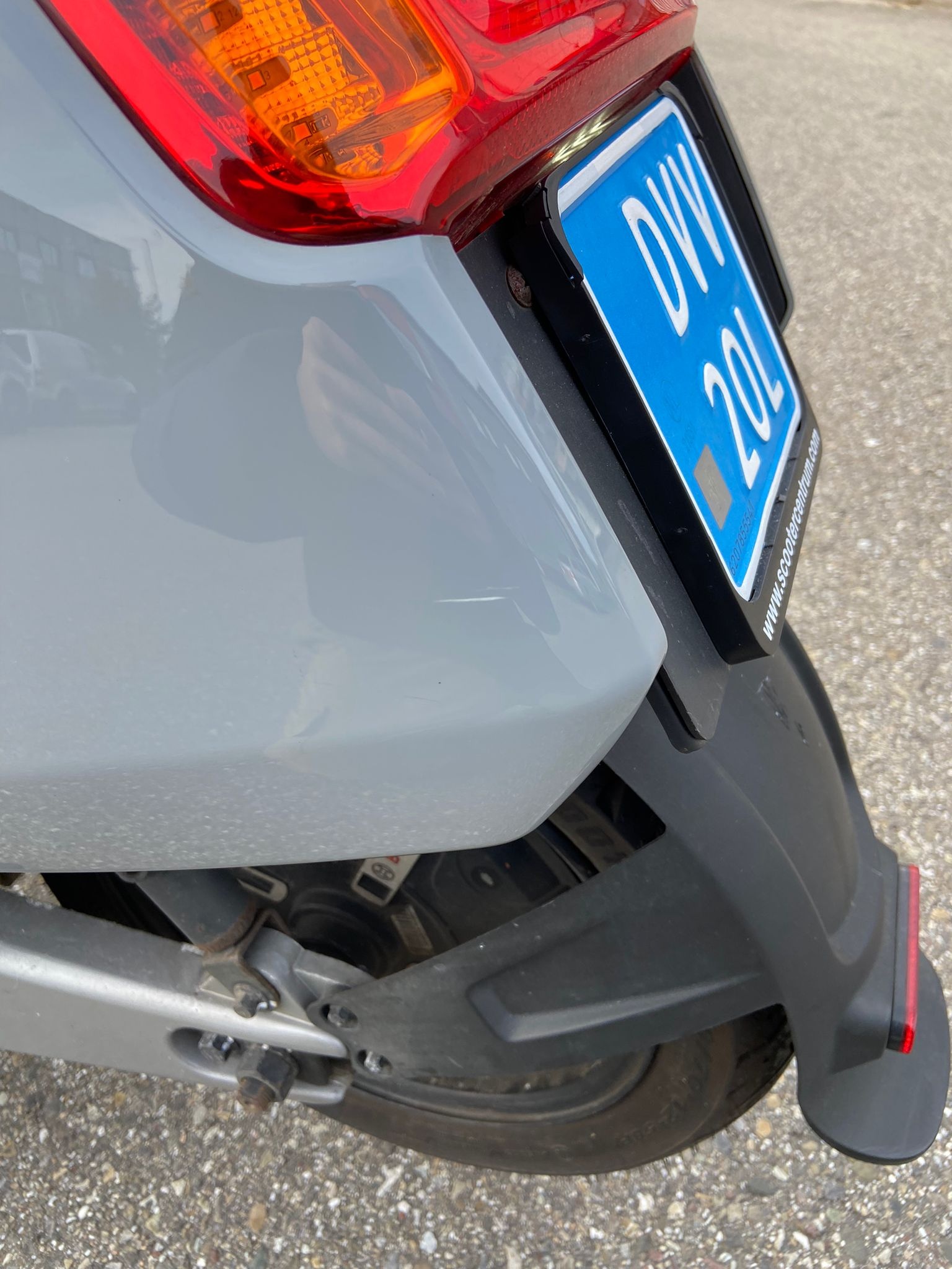 NIU NQI 25KM/U Nardo 2019