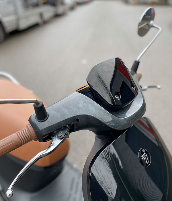 Segway E125S 45KM/U Zwart 2021