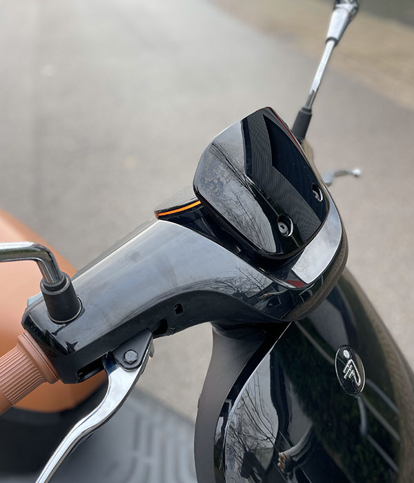 Segway E125S 45KM/U Zwart 2022