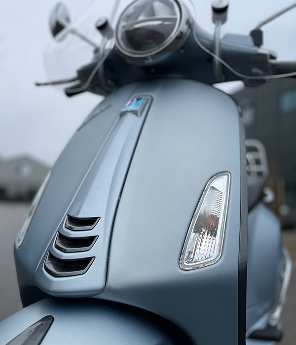 Vespa Primavera Sport 25km/u Grijs '2020