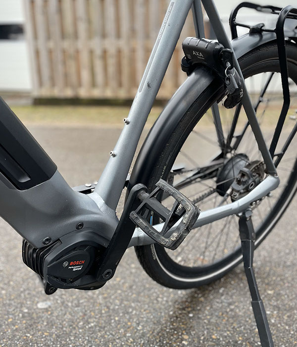 Gazelle Ultimate Speed Pedelec 45km/u Zwart 2021