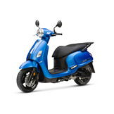 Sym Fiddle IV 125cc LC ABS motorscooter