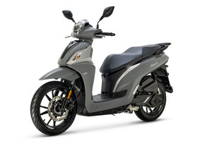 Sym Symphony ST 125cc LC ABS motorscooter