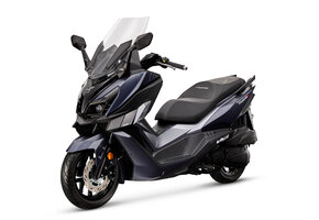 Sym CruiSym Alpha 125cc LC ABS motorscooter
