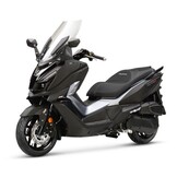 Sym CruiSym Alpha 300cc LC ABS motorscooter