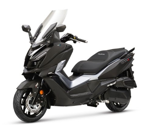 Sym CruiSym Alpha 300cc LC ABS motorscooter