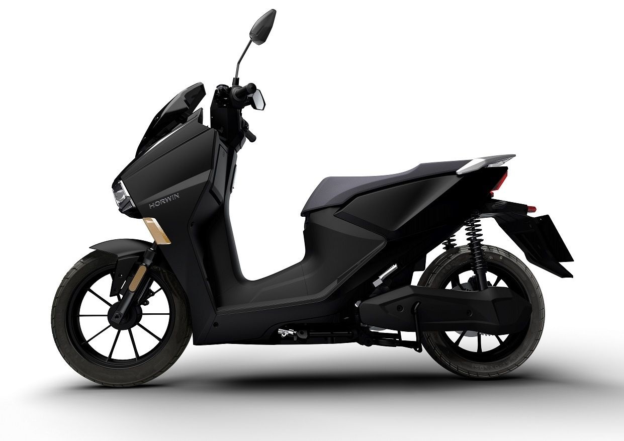 Horwin SK3 Elektrische Motorscooter