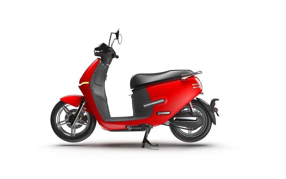 Horwin EK3 elektrische motorscooter