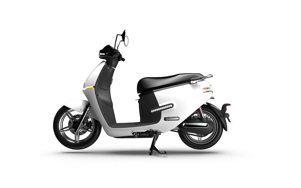 Horwin EK3 elektrische motorscooter