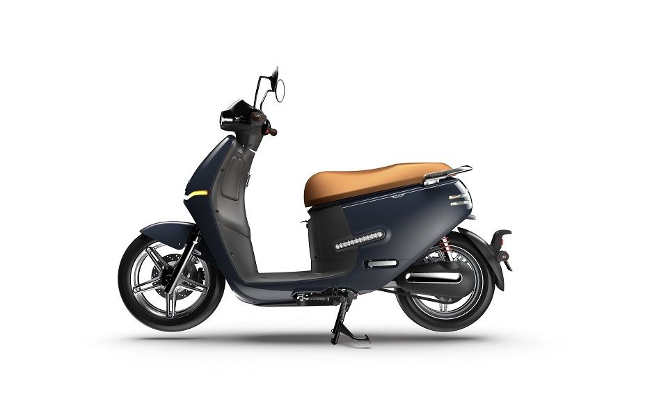 Horwin EK3 elektrische motorscooter