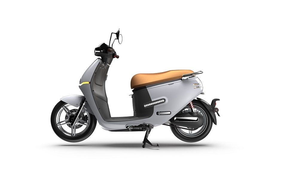 Horwin EK3 elektrische motorscooter