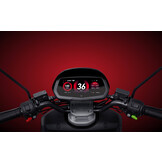 Niu NQi GTS Extended Range Elektrische Scooter