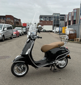 Vespa Vespa Primavera 50 4T 45KM/U Nero 2023