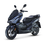 Sym Jet X 125cc LC ABS motorscooter