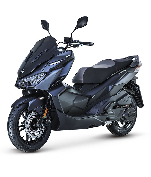 Sym Jet X 125cc LC ABS motorscooter