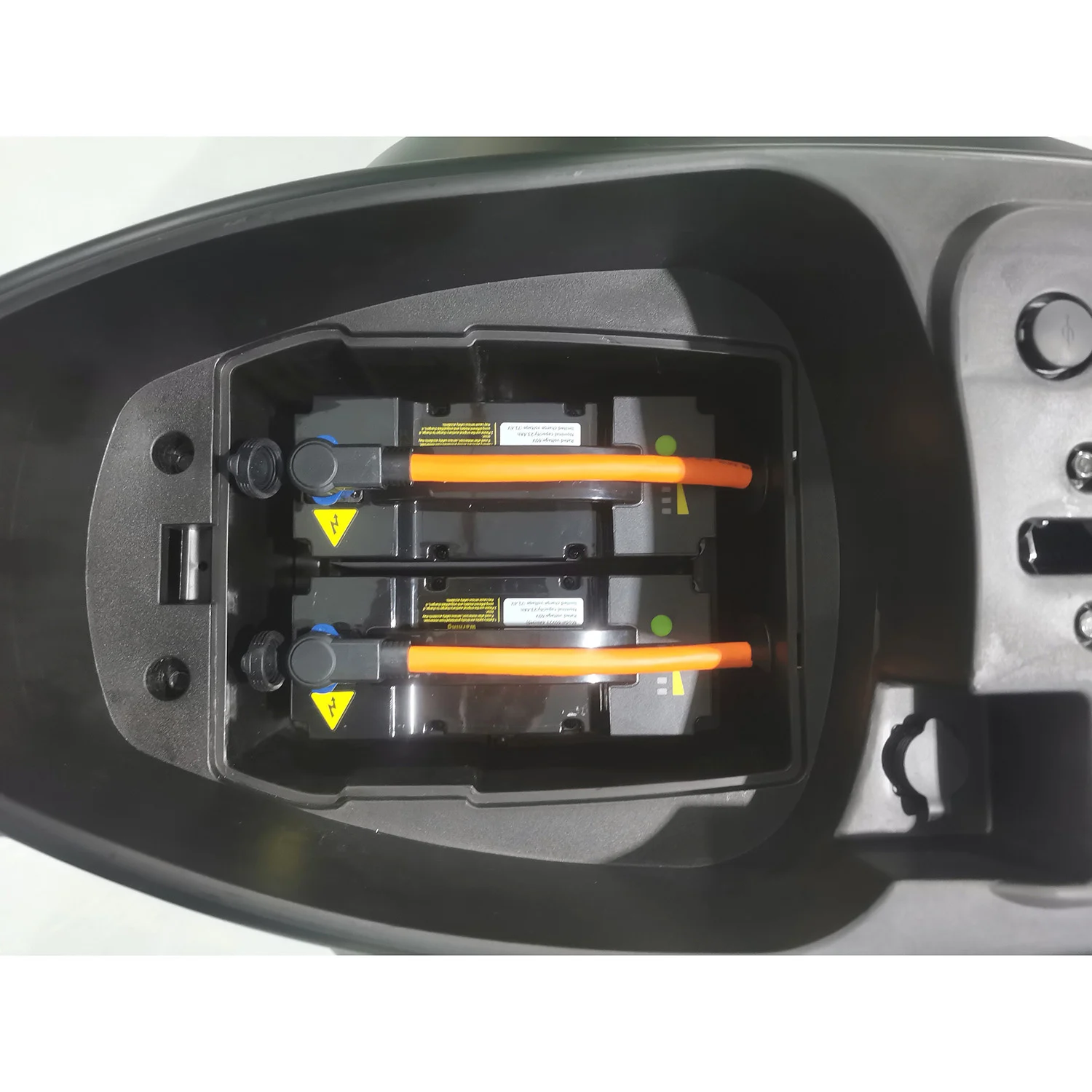 IVA E-GO S4 2.0 Elektrische scooter