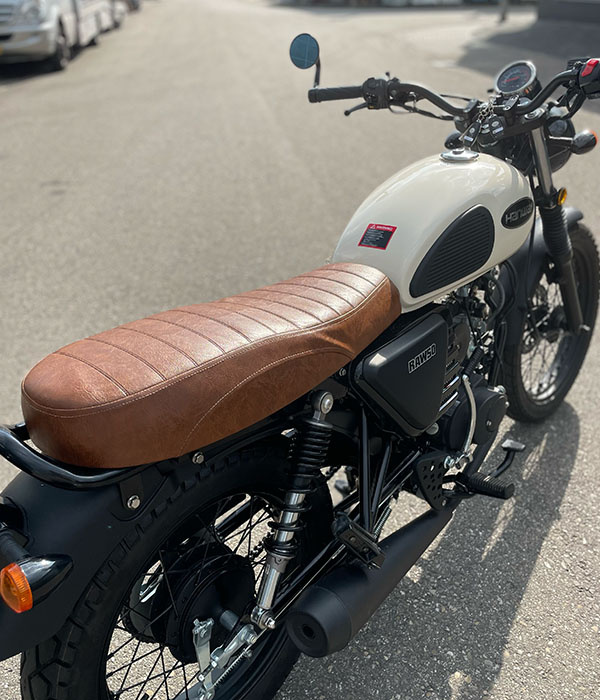 Hanway Raw 50S 2023