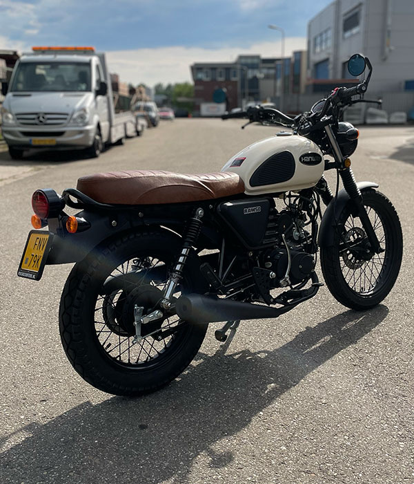 Hanway Raw 50S 2023