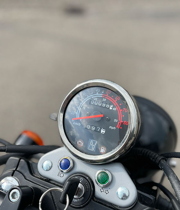 Hanway Raw 50S 2023