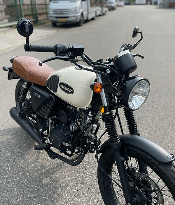 Hanway Raw 50S 2023